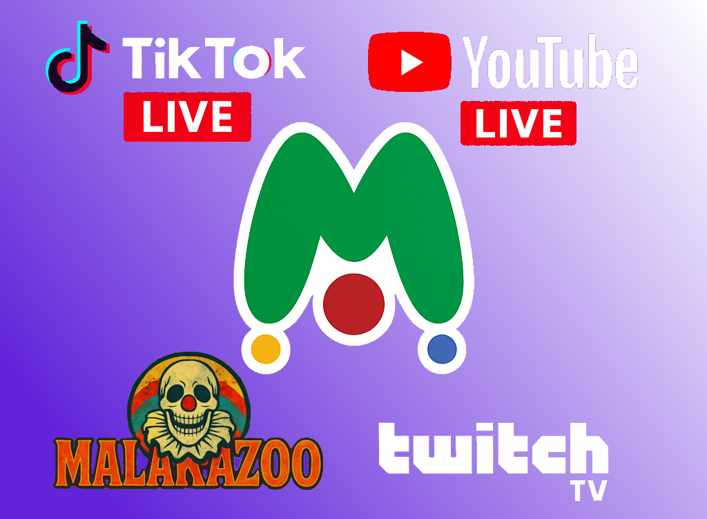Shows and Streams