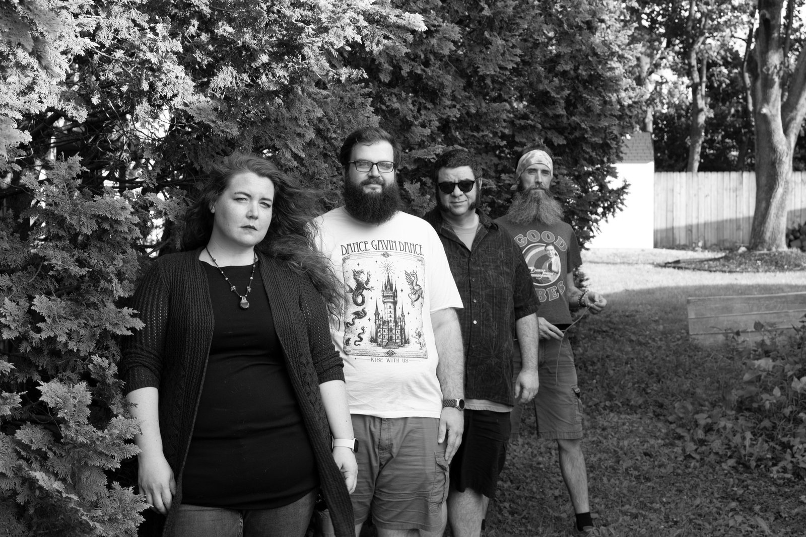 Malakazoo band portrait
