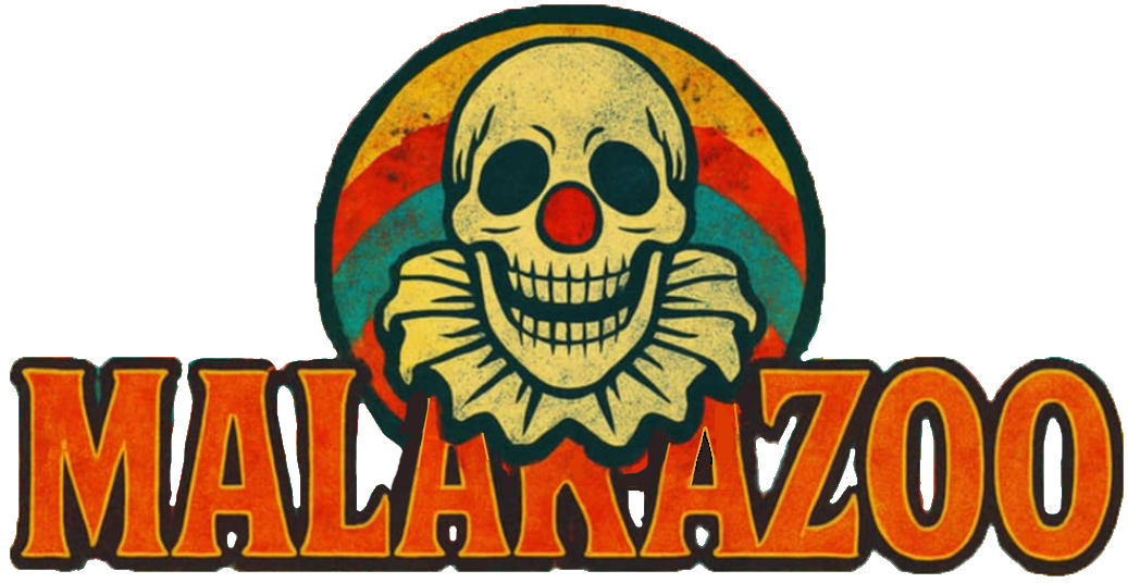 Malakazoo EP logo artwork